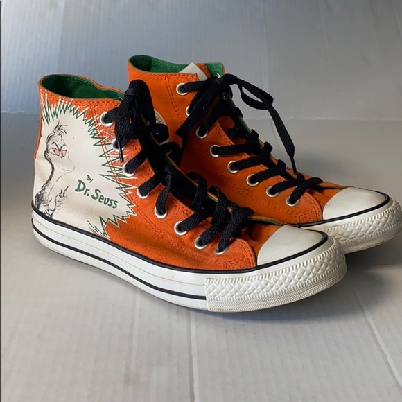 dr seuss converse shoes